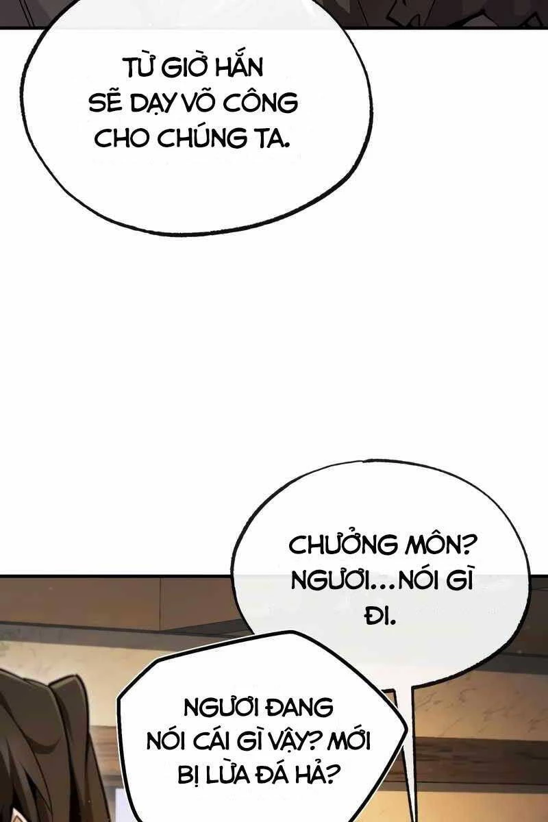 Đệ Nhất Võ Sư, Baek Cao Thủ Chapter 64 - Trang 4