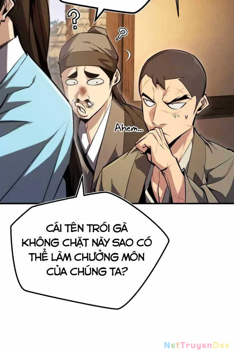 Đệ Nhất Võ Sư, Baek Cao Thủ Chapter 64 - Trang 4