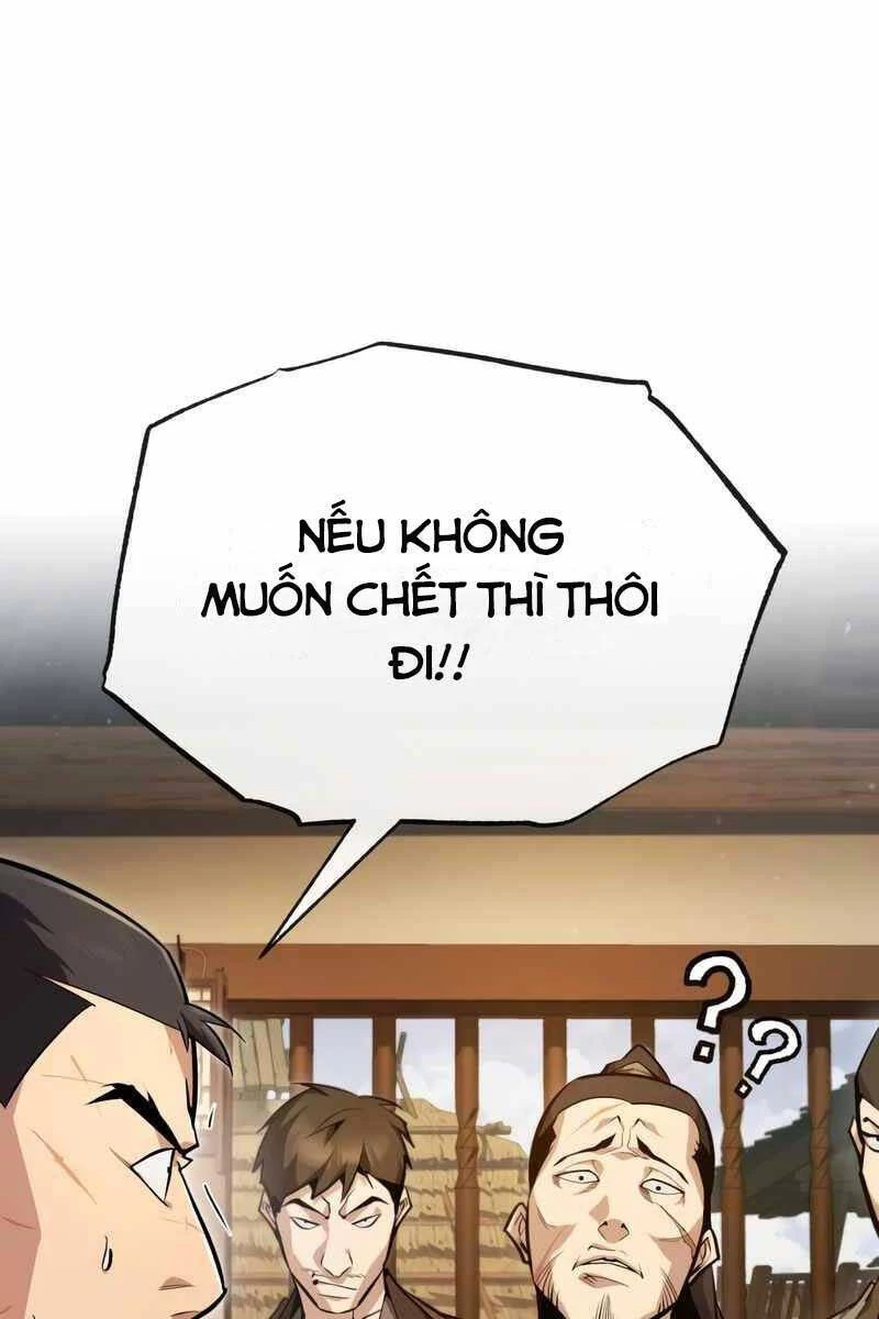 Đệ Nhất Võ Sư, Baek Cao Thủ Chapter 64 - Trang 4