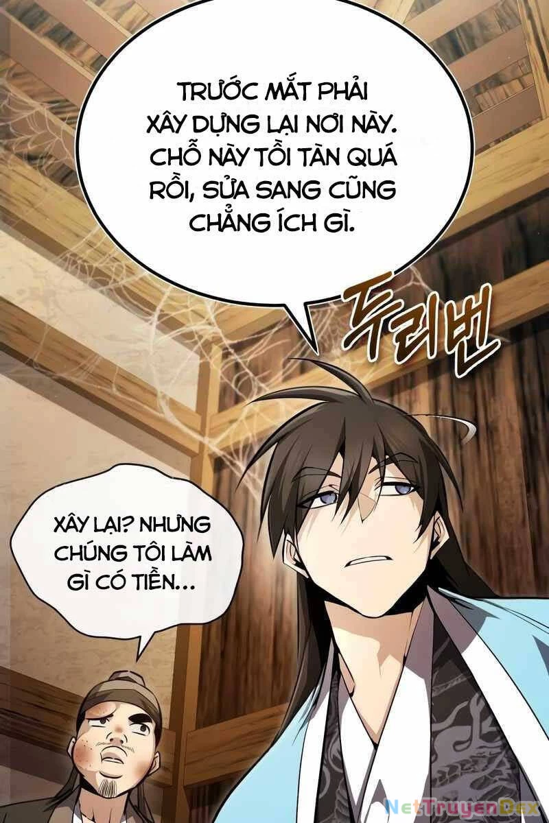 Đệ Nhất Võ Sư, Baek Cao Thủ Chapter 64 - Trang 4