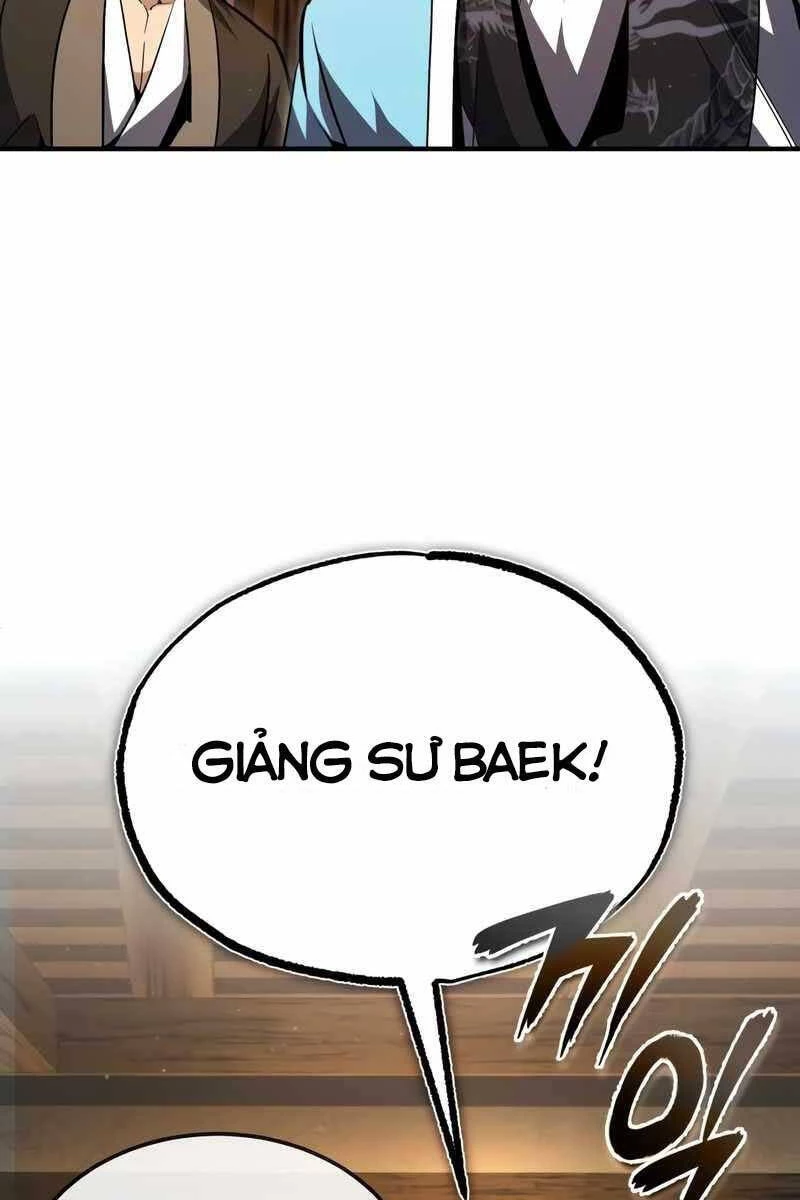 Đệ Nhất Võ Sư, Baek Cao Thủ Chapter 64 - Trang 4