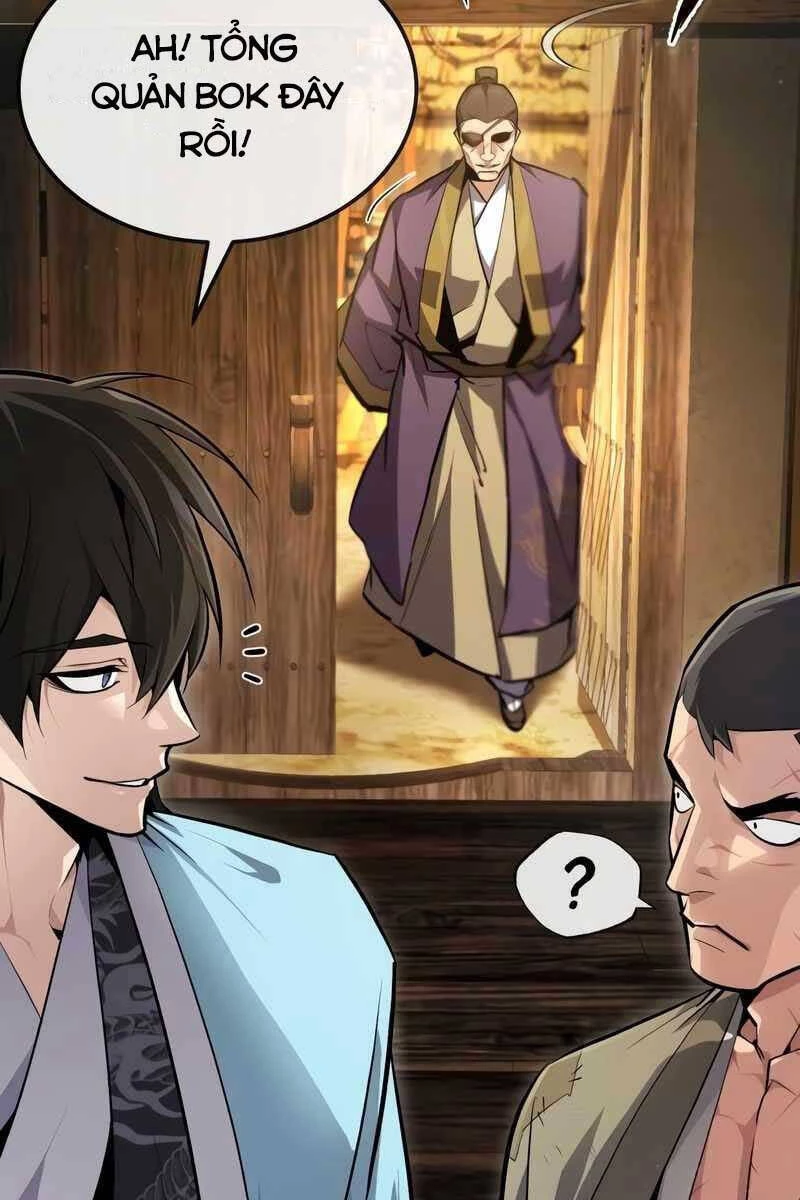 Đệ Nhất Võ Sư, Baek Cao Thủ Chapter 64 - Trang 4