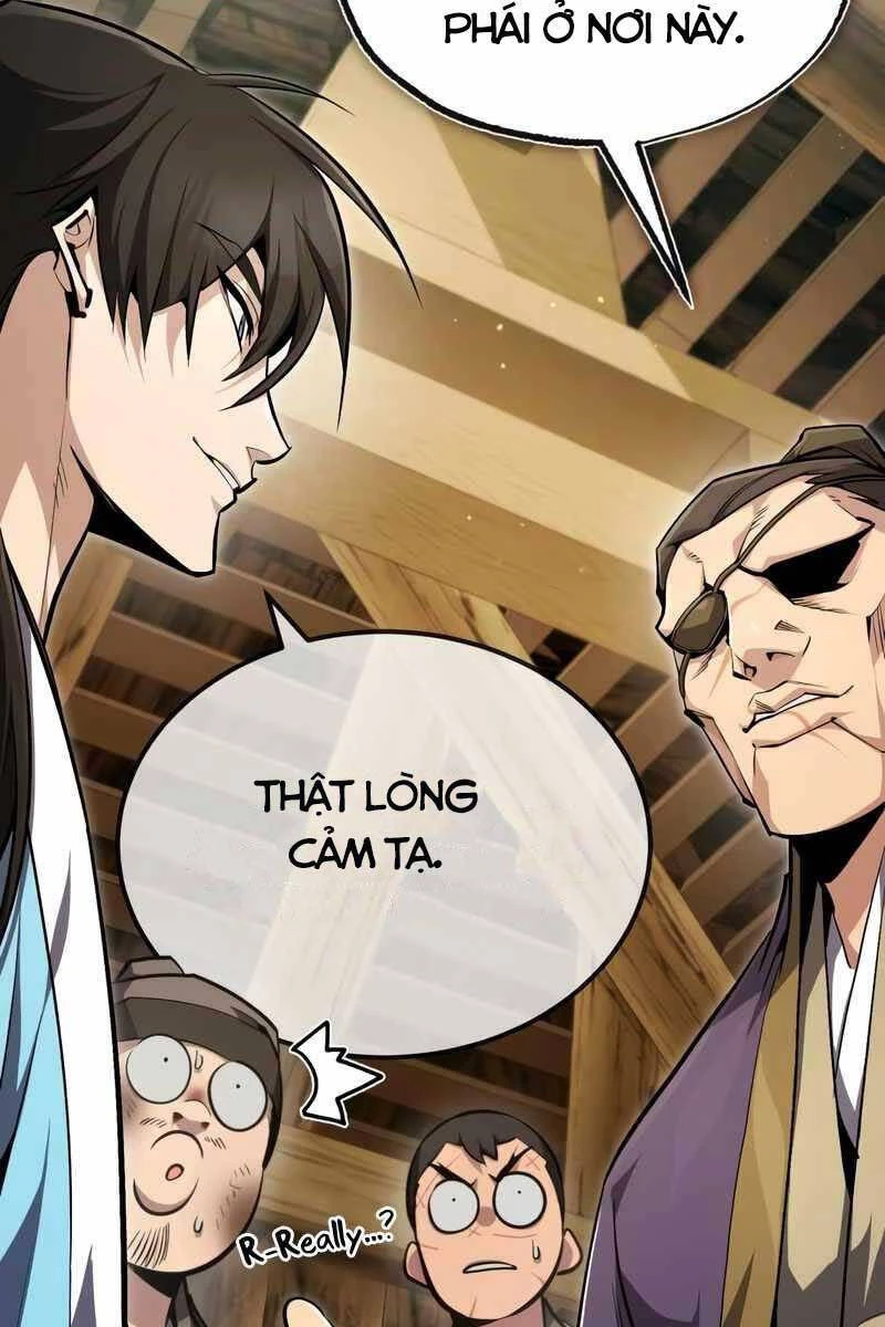 Đệ Nhất Võ Sư, Baek Cao Thủ Chapter 64 - Trang 4