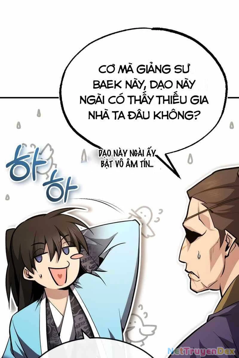 Đệ Nhất Võ Sư, Baek Cao Thủ Chapter 64 - Trang 4