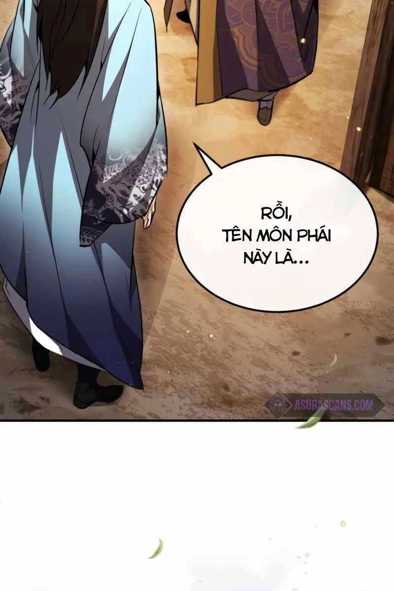 Đệ Nhất Võ Sư, Baek Cao Thủ Chapter 64 - Trang 4
