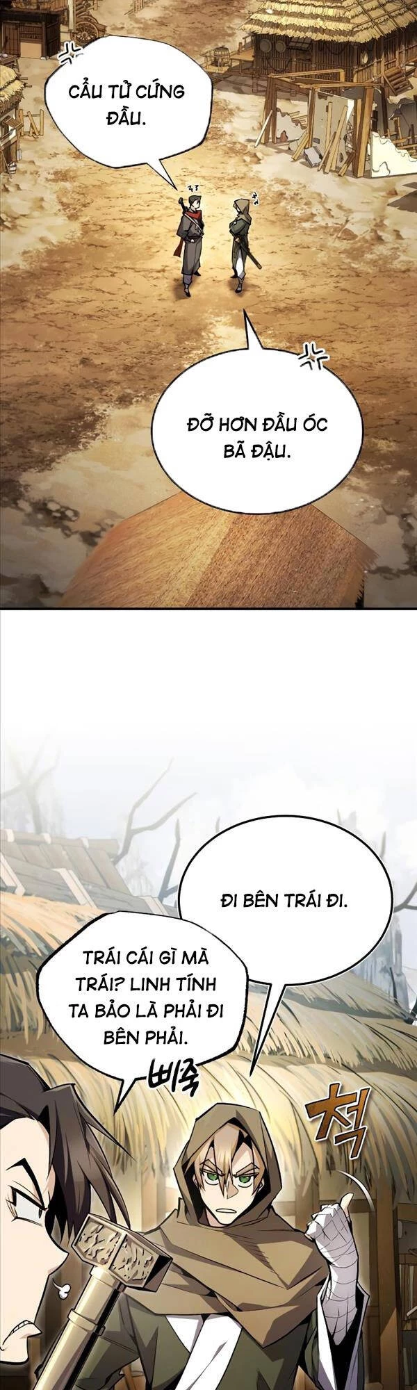 Đệ Nhất Võ Sư, Baek Cao Thủ Chapter 65 - Trang 4