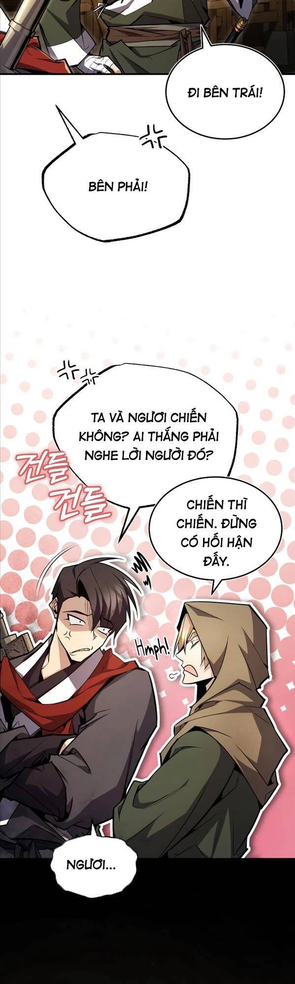 Đệ Nhất Võ Sư, Baek Cao Thủ Chapter 65 - Trang 4