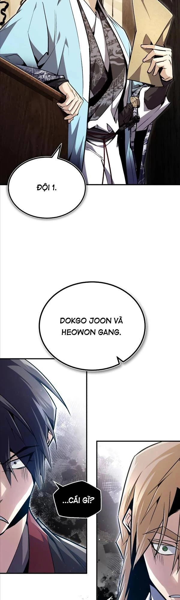 Đệ Nhất Võ Sư, Baek Cao Thủ Chapter 65 - Trang 4