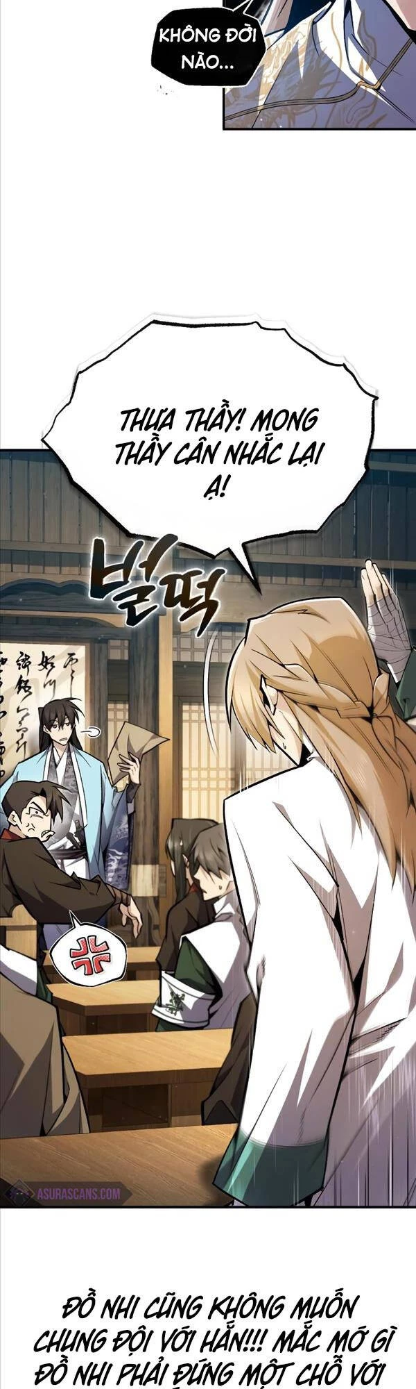 Đệ Nhất Võ Sư, Baek Cao Thủ Chapter 65 - Trang 4