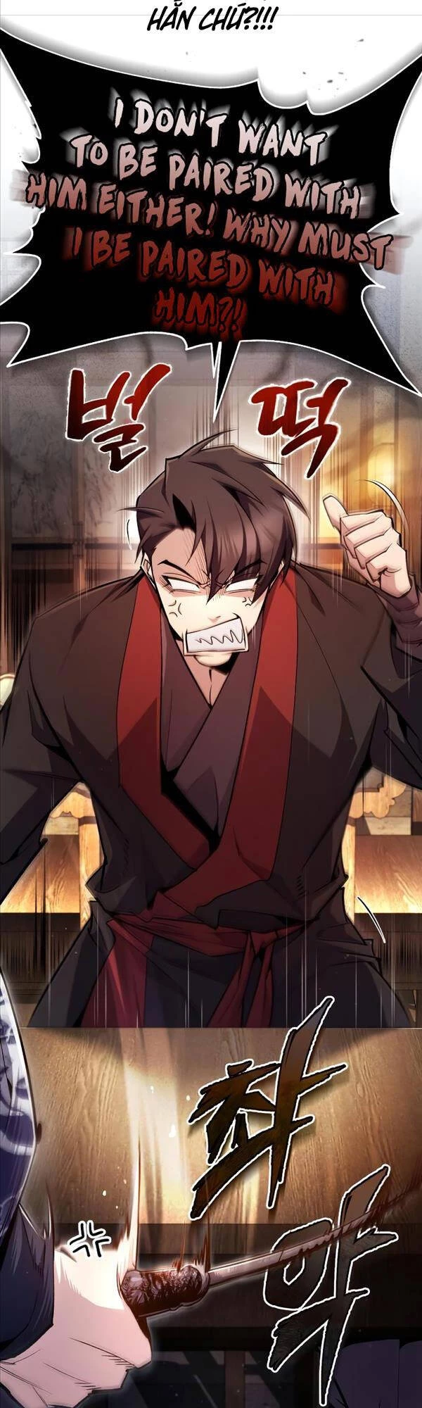 Đệ Nhất Võ Sư, Baek Cao Thủ Chapter 65 - Trang 4