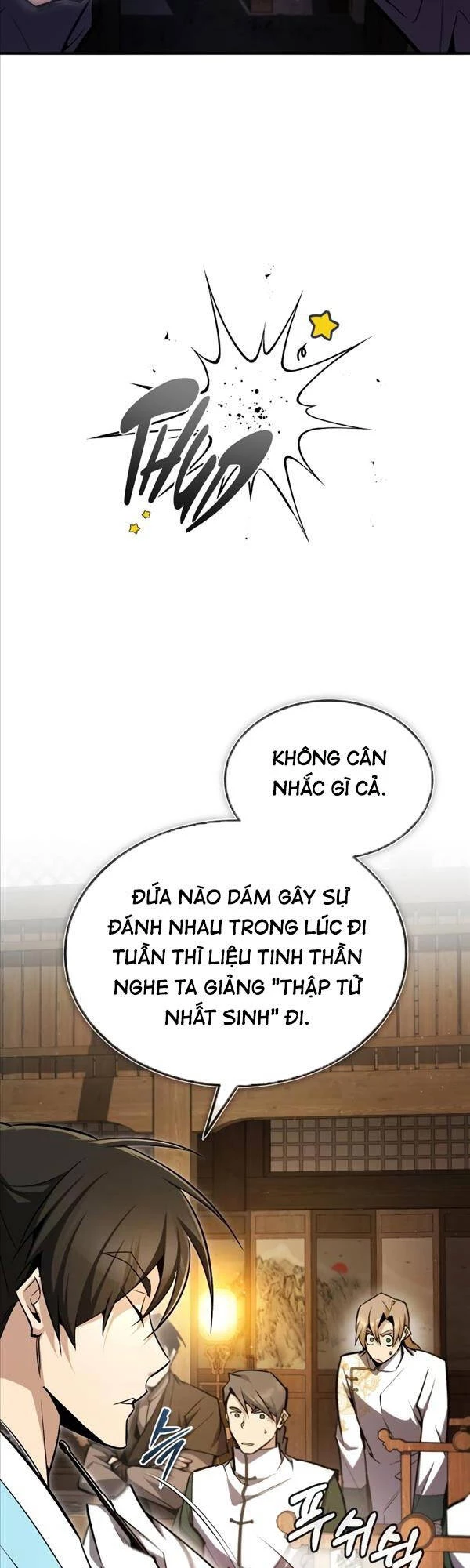 Đệ Nhất Võ Sư, Baek Cao Thủ Chapter 65 - Trang 4