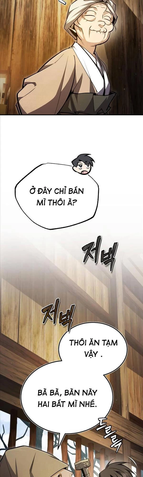 Đệ Nhất Võ Sư, Baek Cao Thủ Chapter 65 - Trang 4