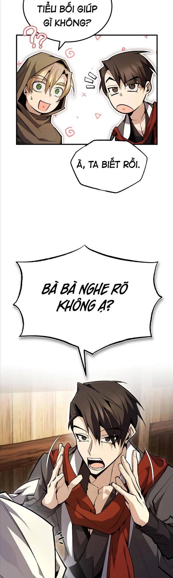 Đệ Nhất Võ Sư, Baek Cao Thủ Chapter 65 - Trang 4