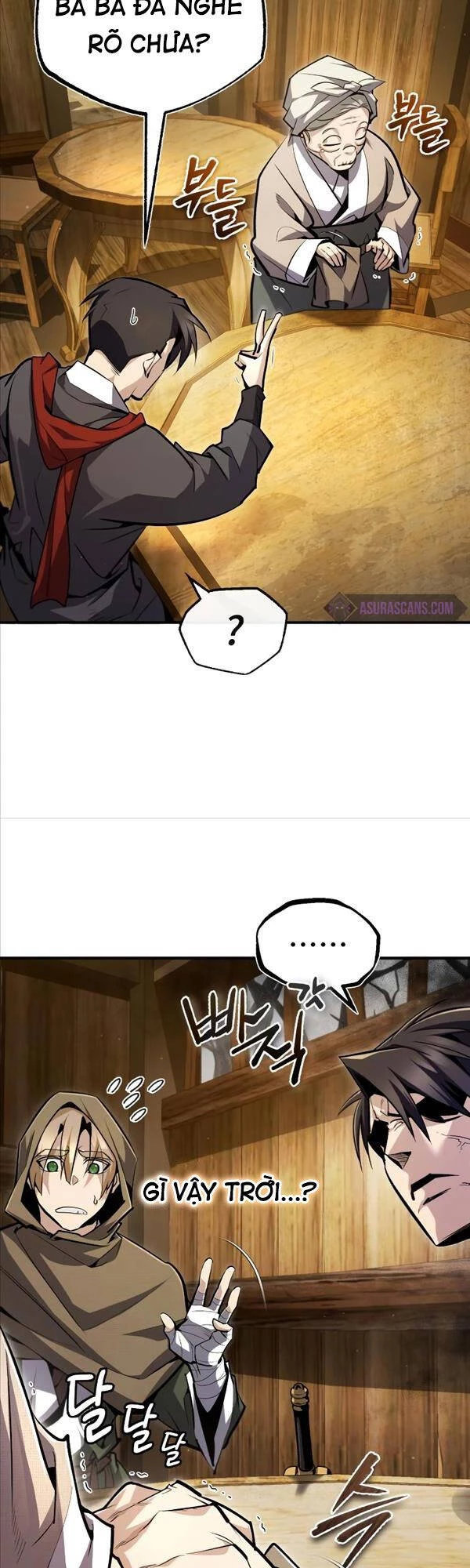 Đệ Nhất Võ Sư, Baek Cao Thủ Chapter 65 - Trang 4