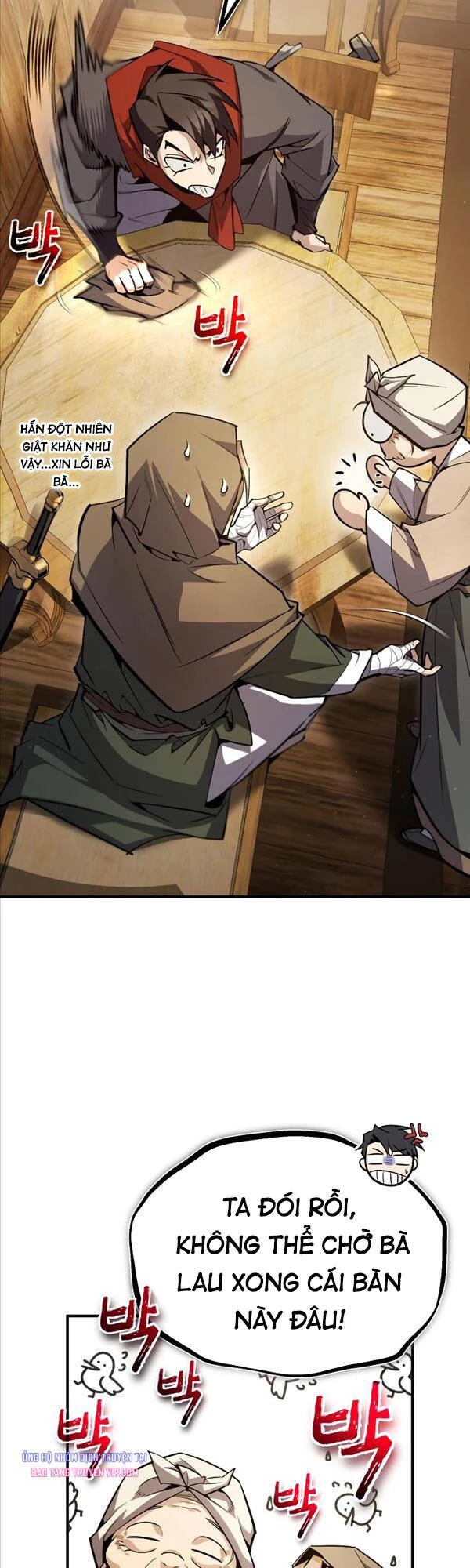 Đệ Nhất Võ Sư, Baek Cao Thủ Chapter 65 - Trang 4