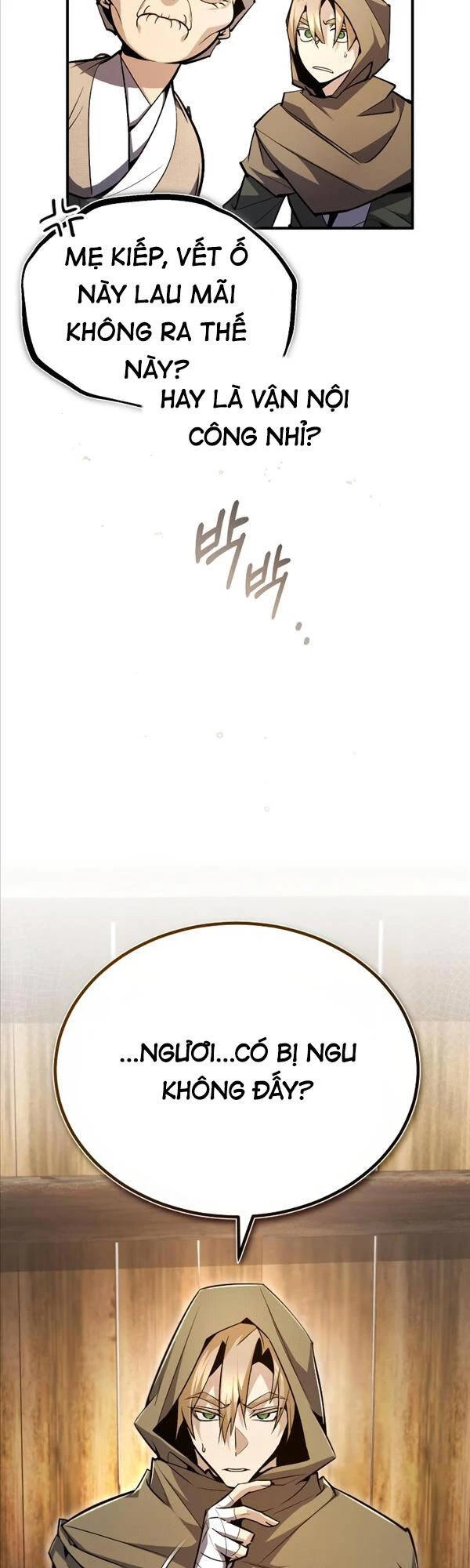 Đệ Nhất Võ Sư, Baek Cao Thủ Chapter 65 - Trang 4