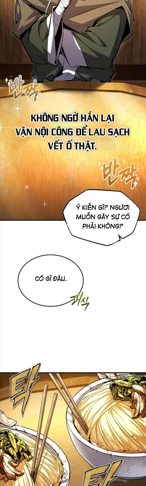 Đệ Nhất Võ Sư, Baek Cao Thủ Chapter 65 - Trang 4