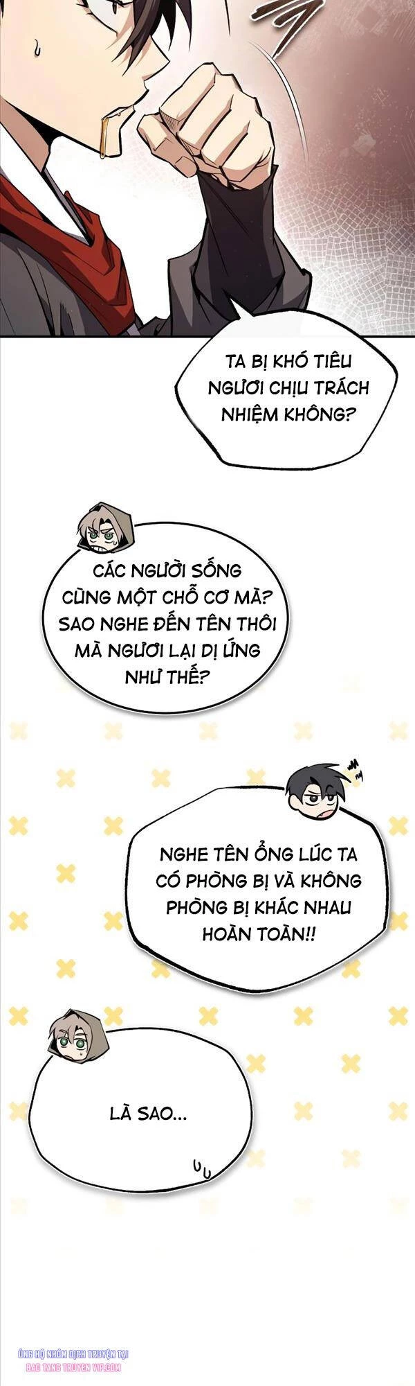 Đệ Nhất Võ Sư, Baek Cao Thủ Chapter 65 - Trang 4