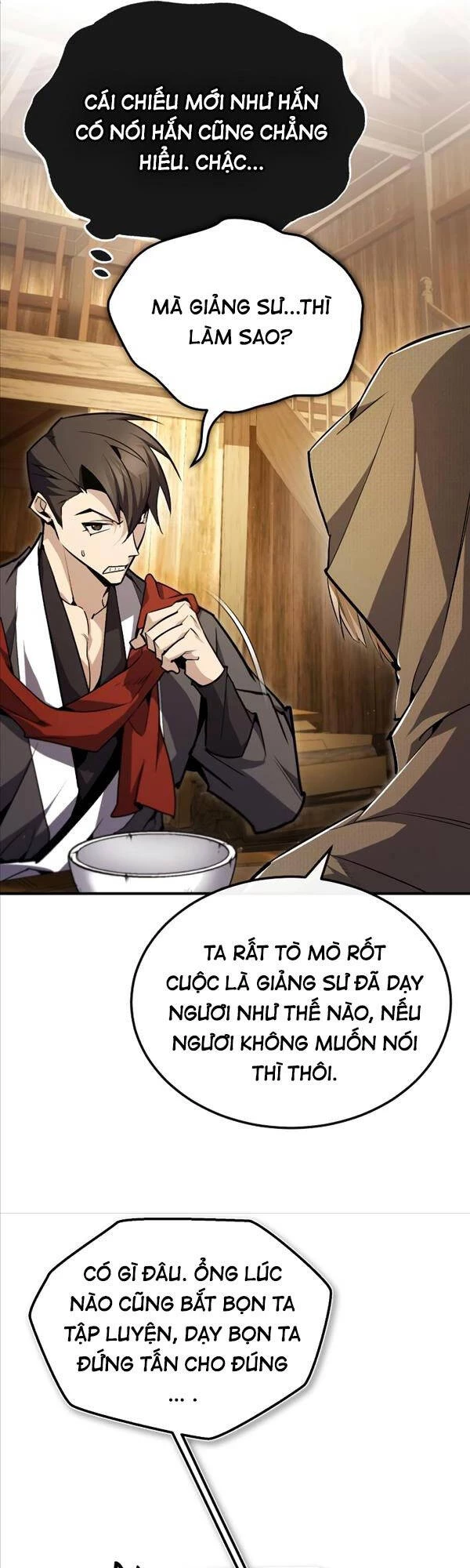 Đệ Nhất Võ Sư, Baek Cao Thủ Chapter 65 - Trang 4