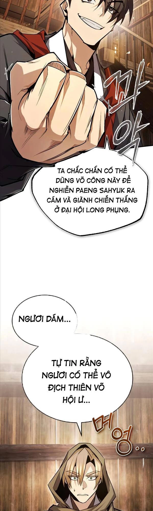 Đệ Nhất Võ Sư, Baek Cao Thủ Chapter 65 - Trang 4