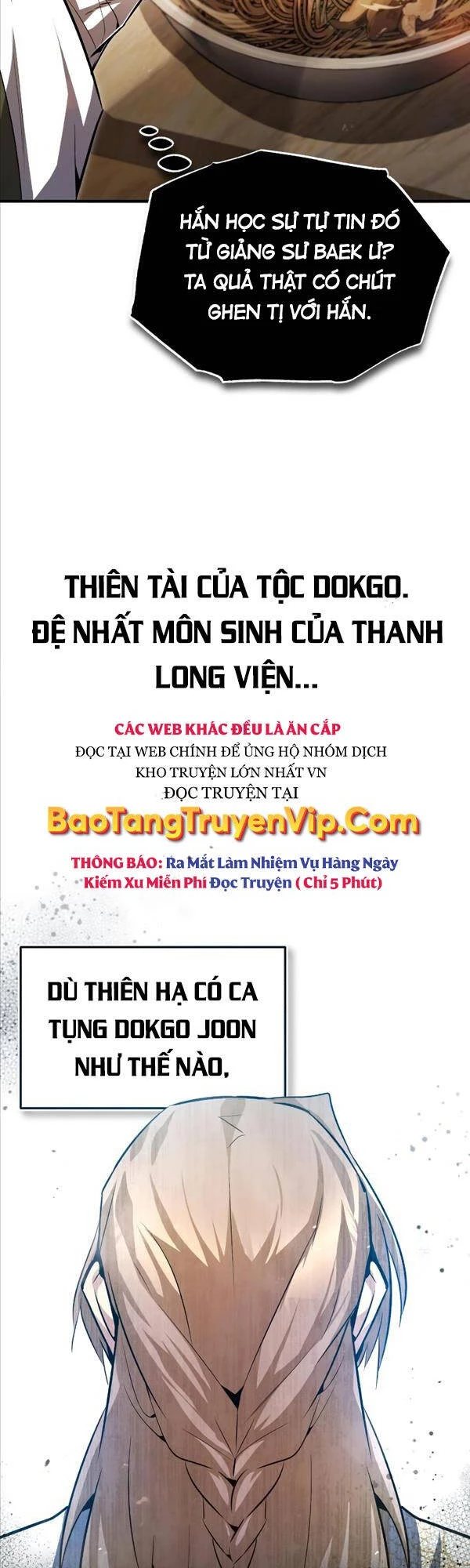 Đệ Nhất Võ Sư, Baek Cao Thủ Chapter 65 - Trang 4