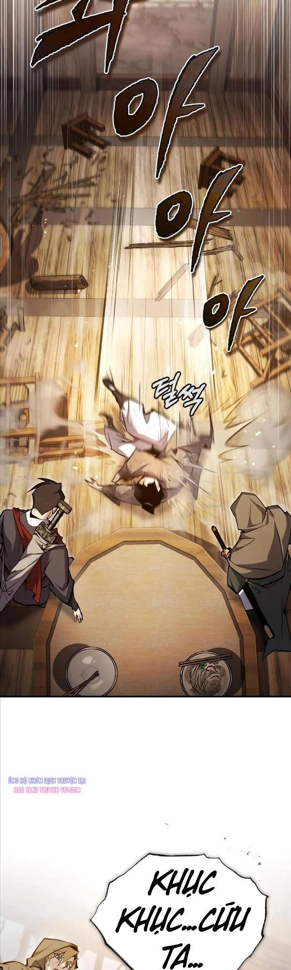 Đệ Nhất Võ Sư, Baek Cao Thủ Chapter 65 - Trang 4