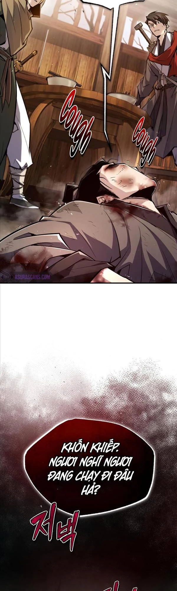 Đệ Nhất Võ Sư, Baek Cao Thủ Chapter 65 - Trang 4