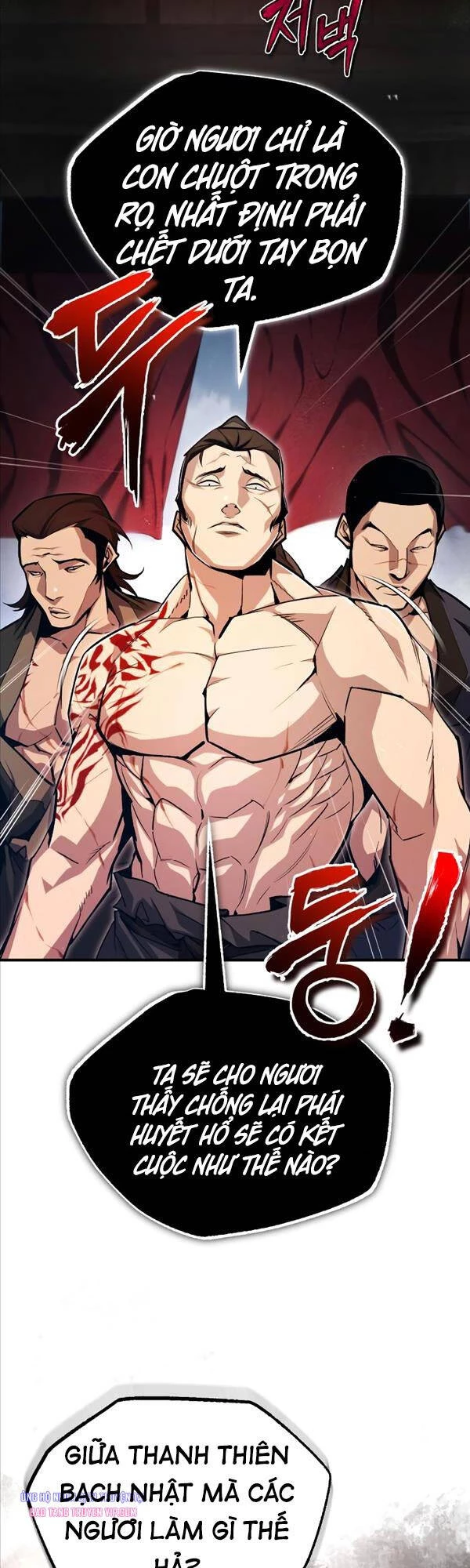 Đệ Nhất Võ Sư, Baek Cao Thủ Chapter 65 - Trang 4