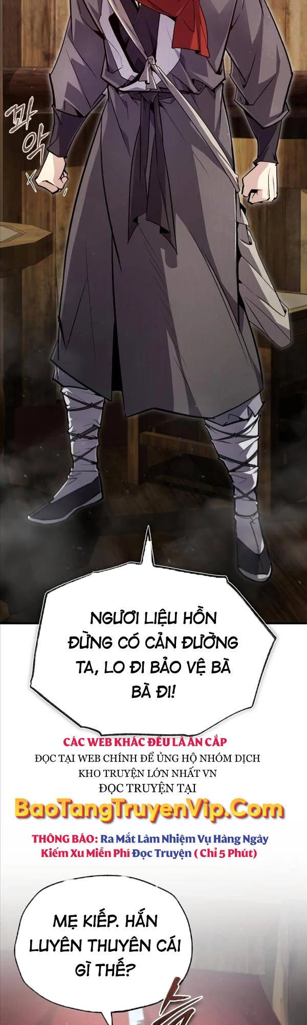 Đệ Nhất Võ Sư, Baek Cao Thủ Chapter 65 - Trang 4