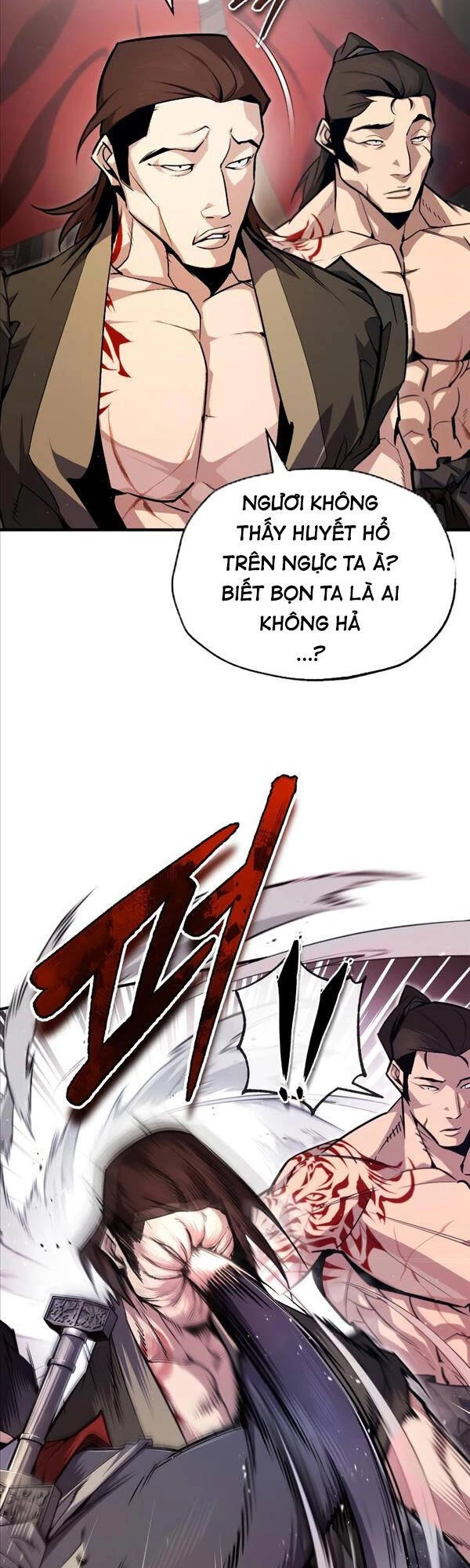 Đệ Nhất Võ Sư, Baek Cao Thủ Chapter 65 - Trang 4