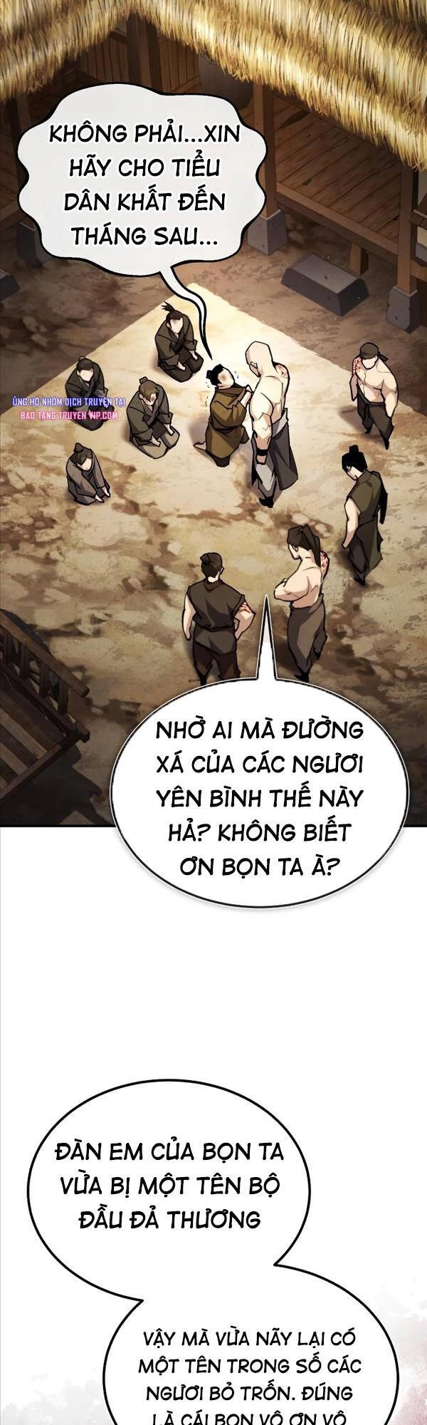 Đệ Nhất Võ Sư, Baek Cao Thủ Chapter 65 - Trang 4