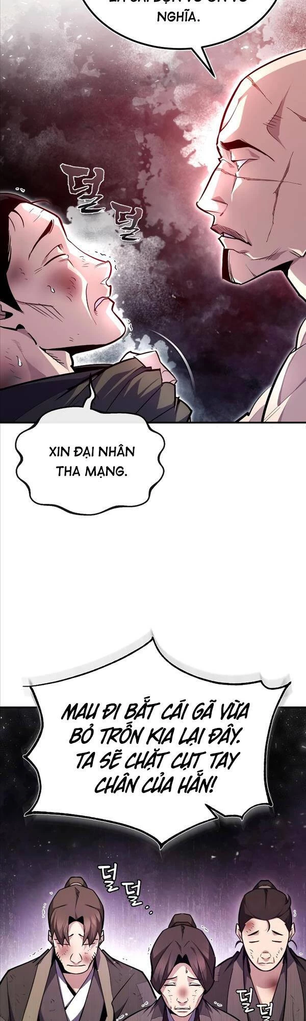 Đệ Nhất Võ Sư, Baek Cao Thủ Chapter 65 - Trang 4