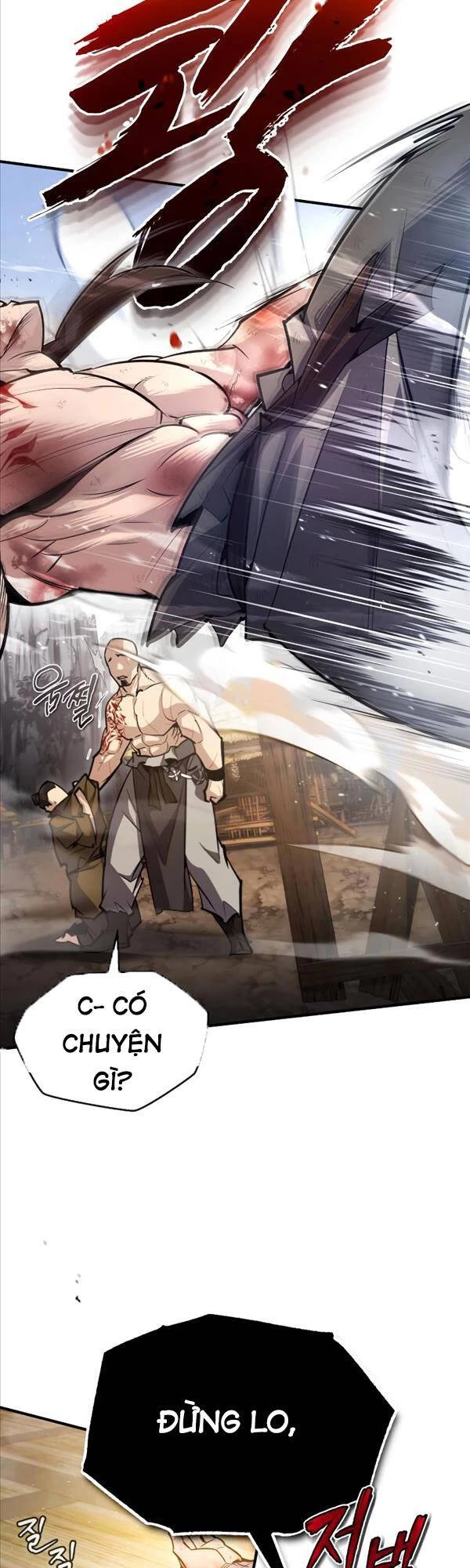 Đệ Nhất Võ Sư, Baek Cao Thủ Chapter 65 - Trang 4