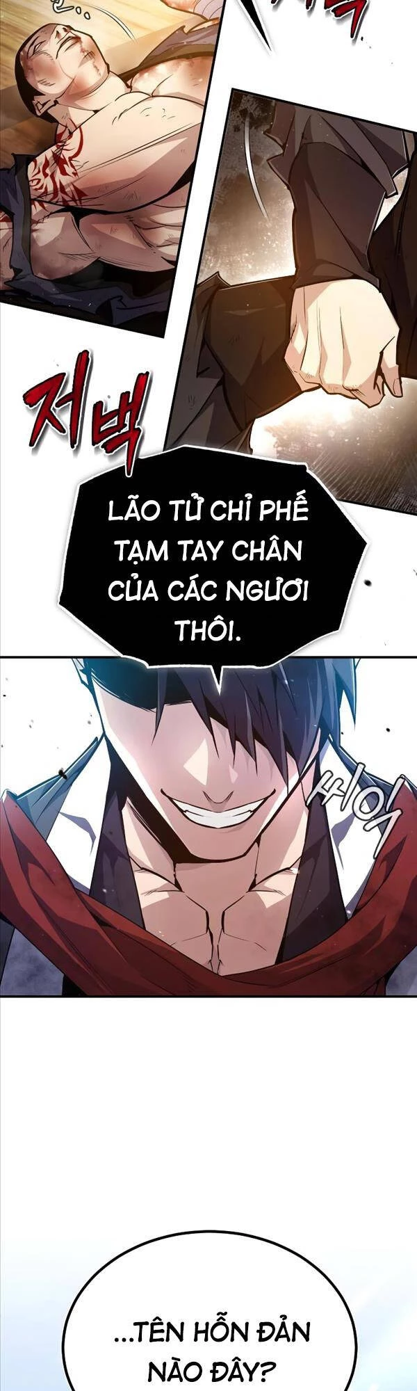 Đệ Nhất Võ Sư, Baek Cao Thủ Chapter 65 - Trang 4