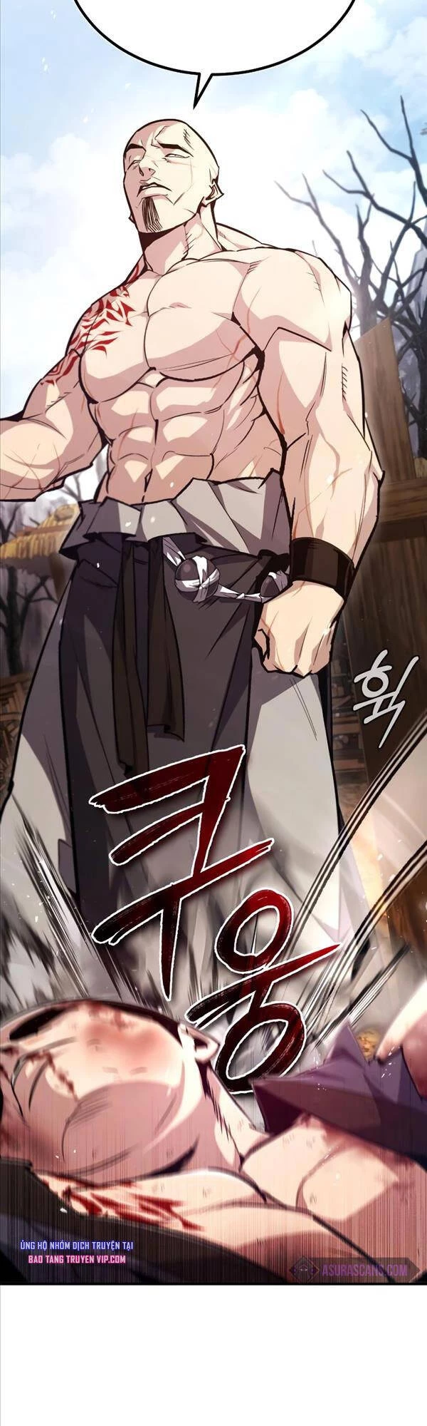 Đệ Nhất Võ Sư, Baek Cao Thủ Chapter 65 - Trang 4