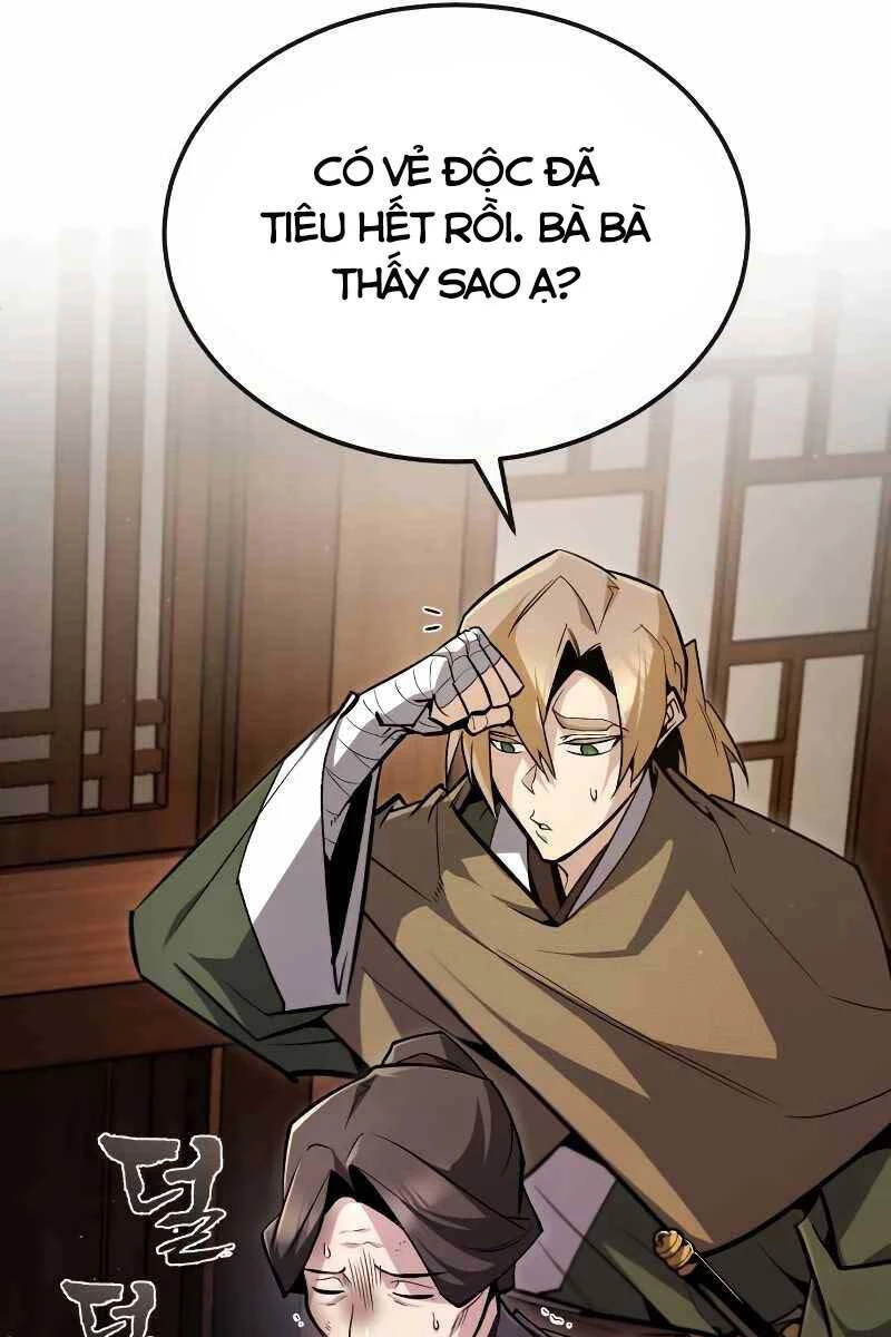 Đệ Nhất Võ Sư, Baek Cao Thủ Chapter 66 - Trang 4