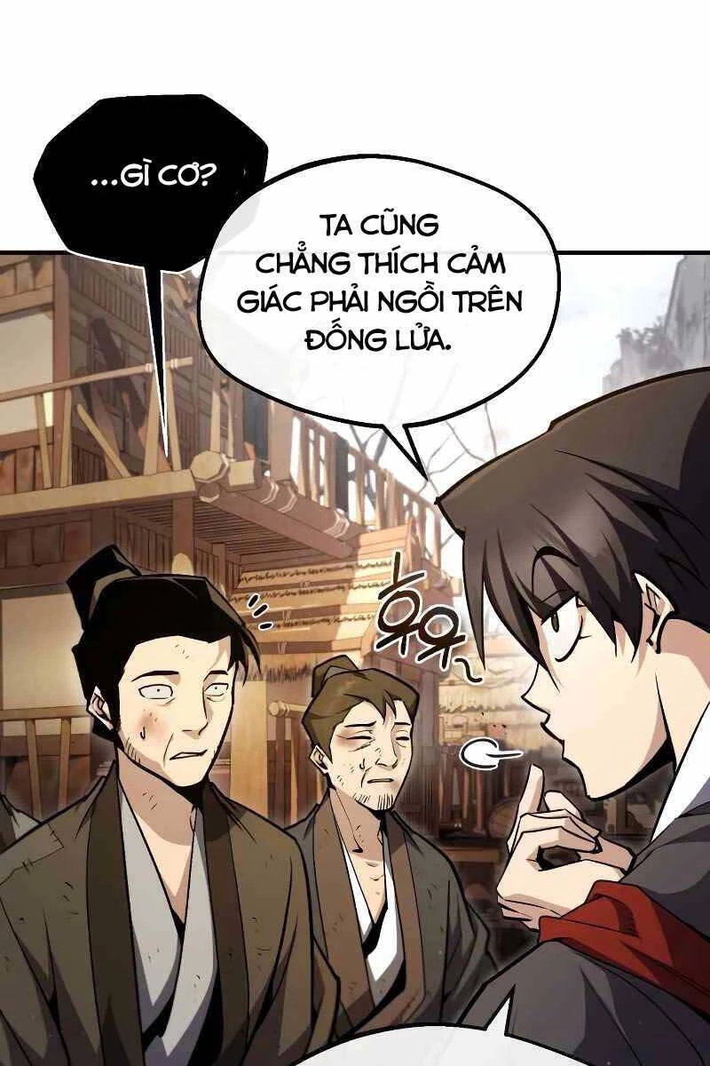 Đệ Nhất Võ Sư, Baek Cao Thủ Chapter 66 - Trang 4