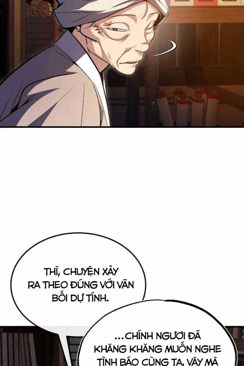 Đệ Nhất Võ Sư, Baek Cao Thủ Chapter 66 - Trang 4