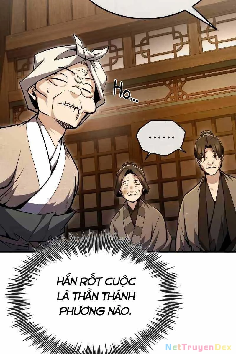 Đệ Nhất Võ Sư, Baek Cao Thủ Chapter 66 - Trang 4