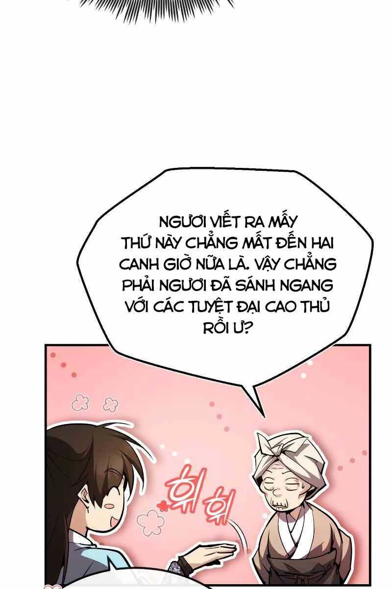 Đệ Nhất Võ Sư, Baek Cao Thủ Chapter 66 - Trang 4