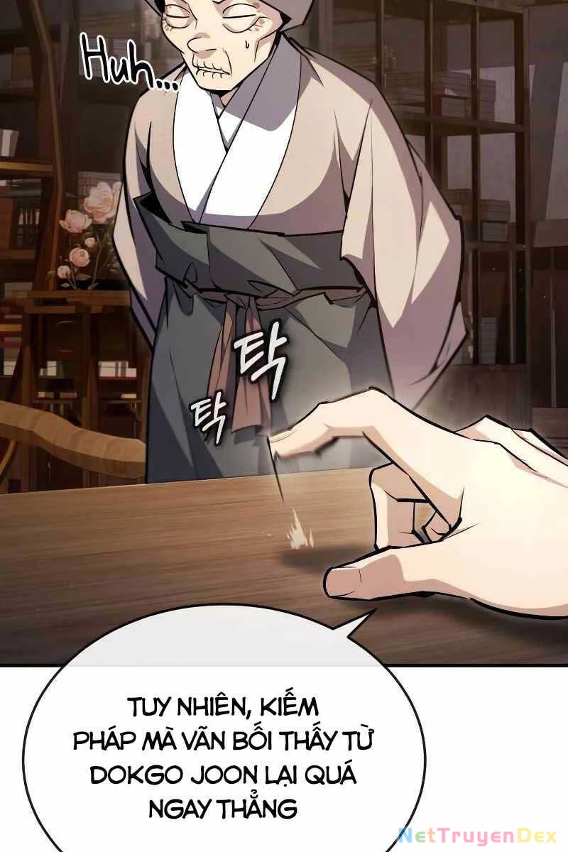 Đệ Nhất Võ Sư, Baek Cao Thủ Chapter 66 - Trang 4