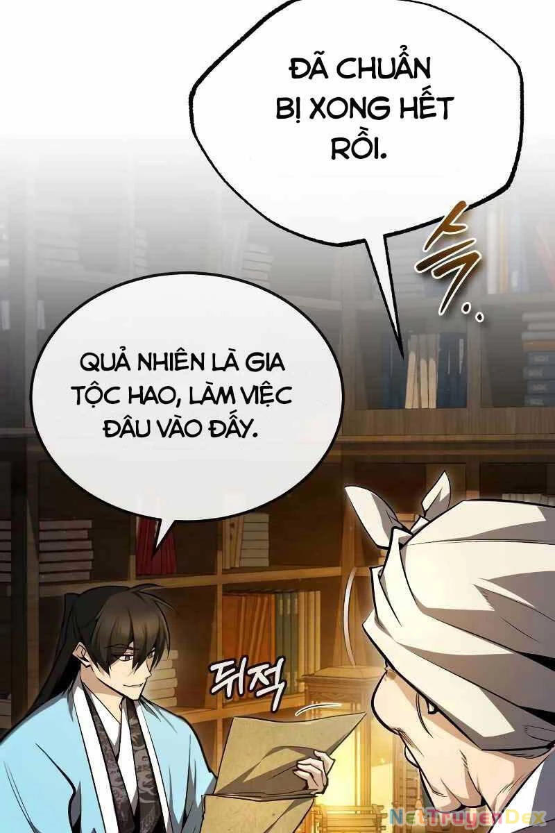 Đệ Nhất Võ Sư, Baek Cao Thủ Chapter 66 - Trang 4