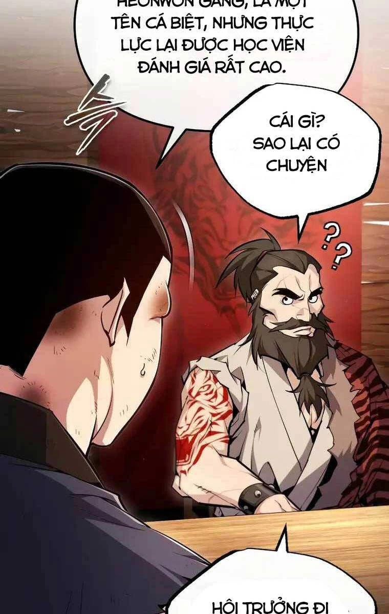 Đệ Nhất Võ Sư, Baek Cao Thủ Chapter 67 - Trang 4