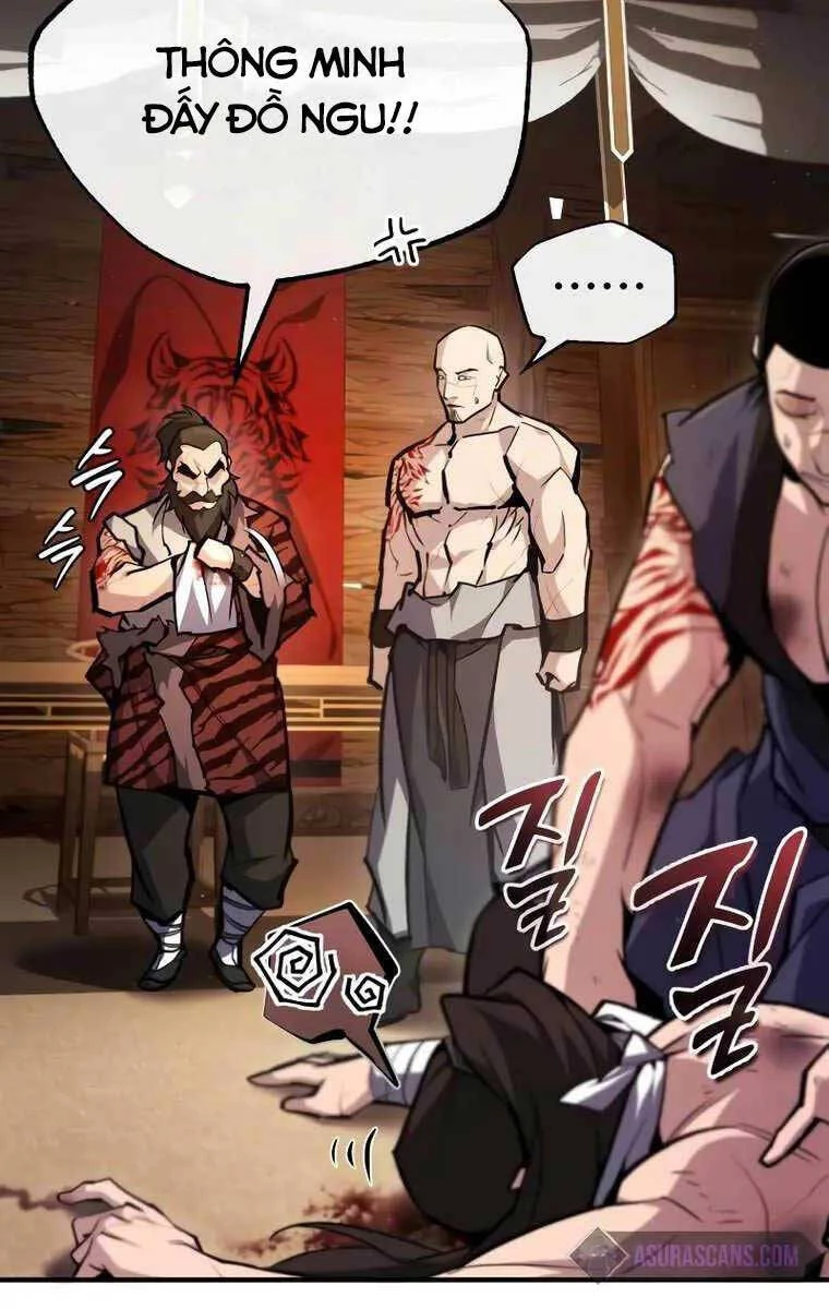 Đệ Nhất Võ Sư, Baek Cao Thủ Chapter 67 - Trang 4