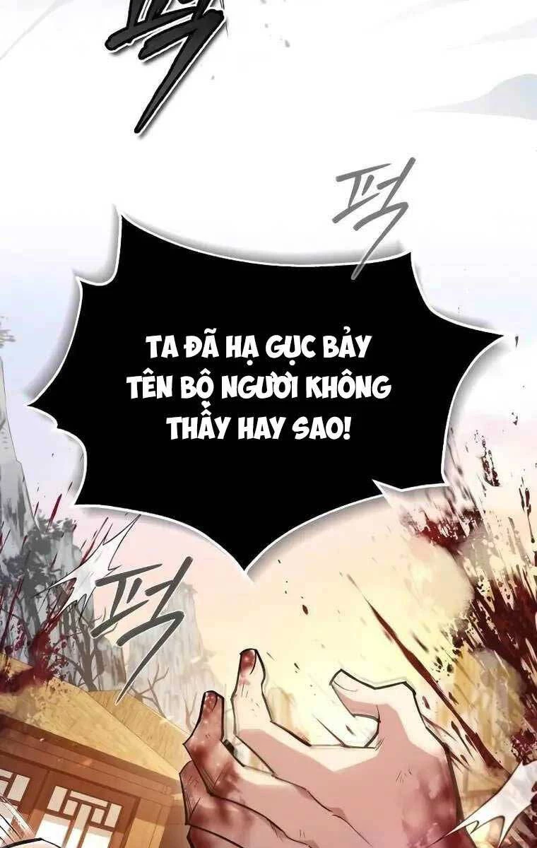 Đệ Nhất Võ Sư, Baek Cao Thủ Chapter 67 - Trang 4
