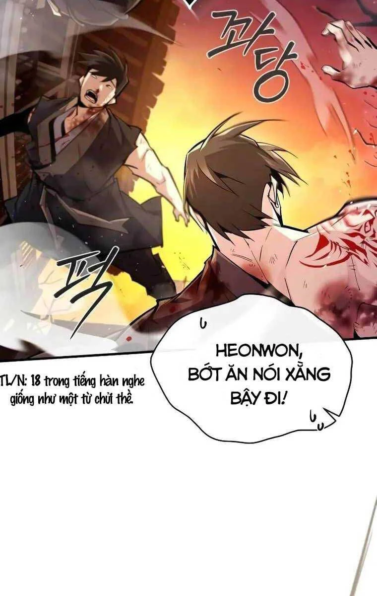 Đệ Nhất Võ Sư, Baek Cao Thủ Chapter 67 - Trang 4