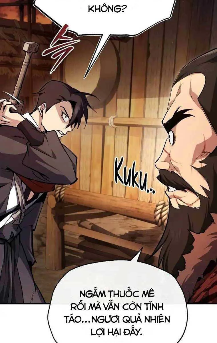 Đệ Nhất Võ Sư, Baek Cao Thủ Chapter 67 - Trang 4