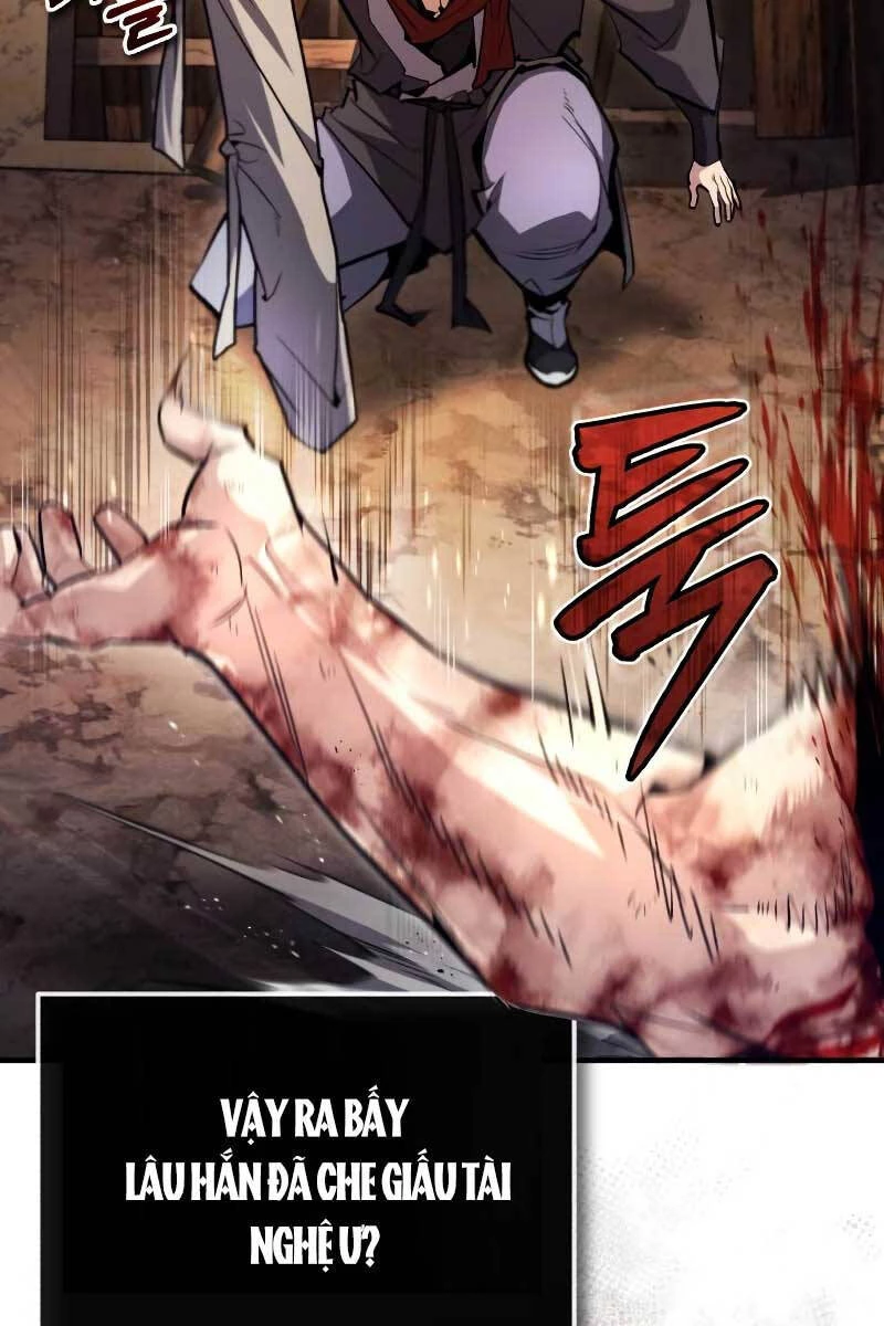 Đệ Nhất Võ Sư, Baek Cao Thủ Chapter 68 - Trang 4