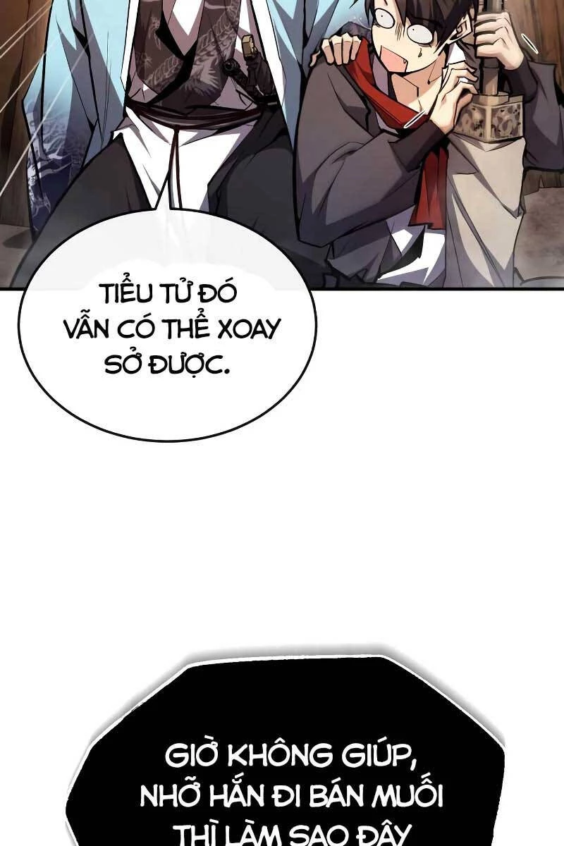 Đệ Nhất Võ Sư, Baek Cao Thủ Chapter 68 - Trang 4