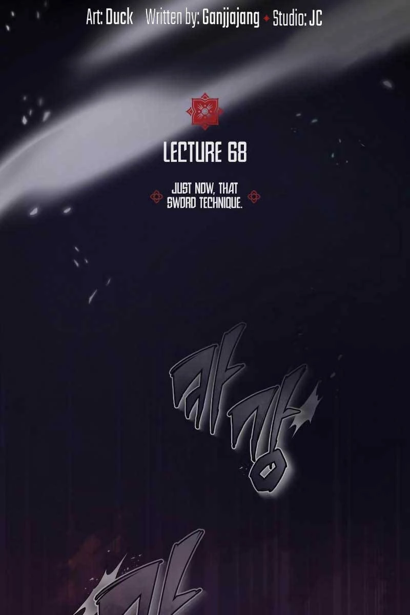 Đệ Nhất Võ Sư, Baek Cao Thủ Chapter 68 - Trang 4